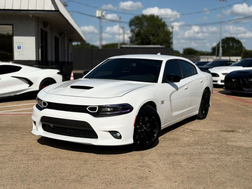 large car