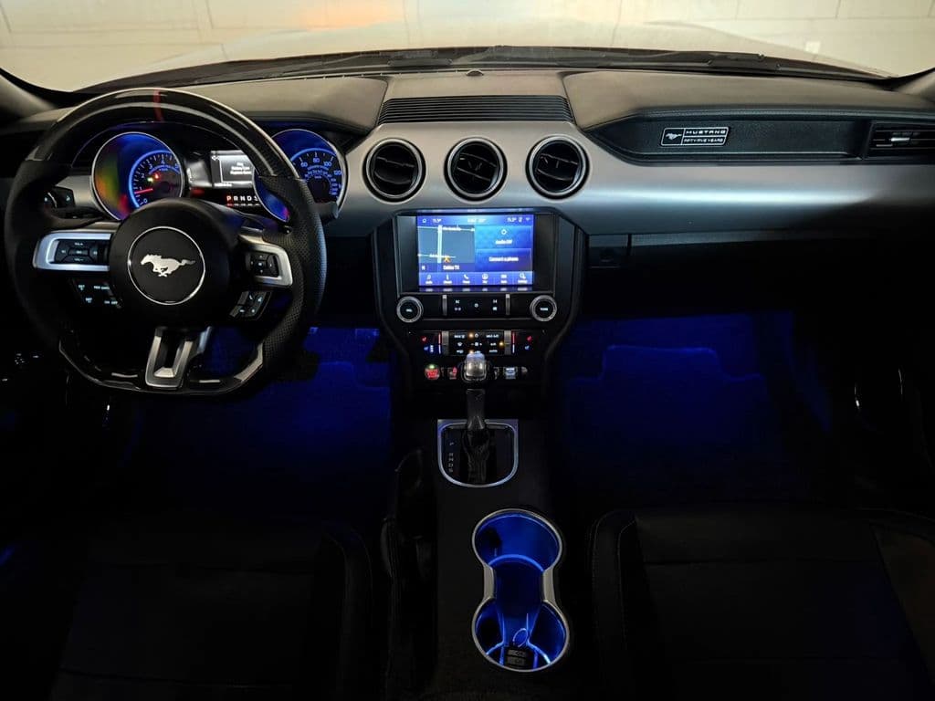 large car