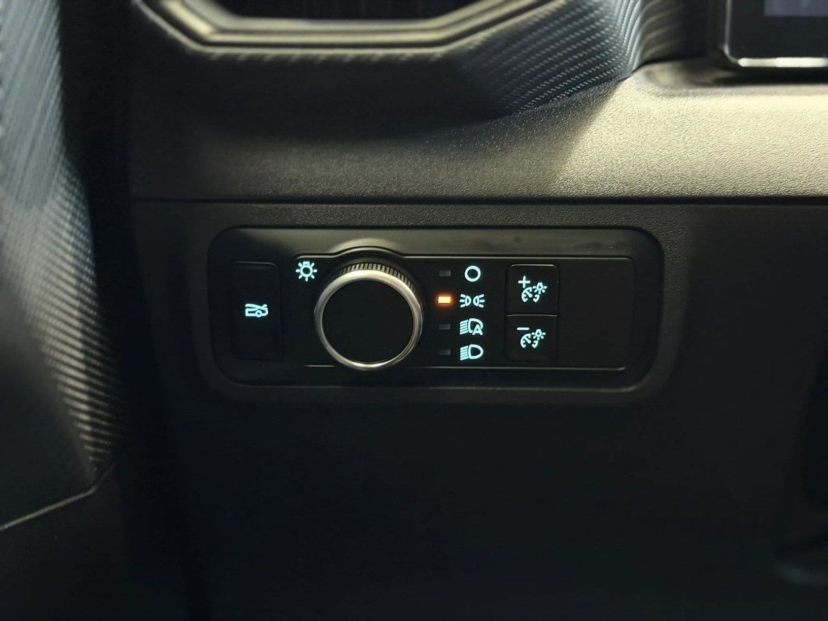 large car