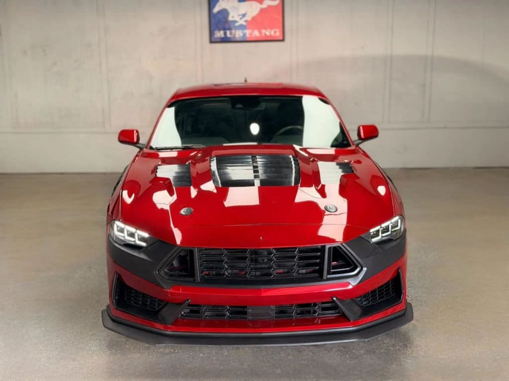 large car