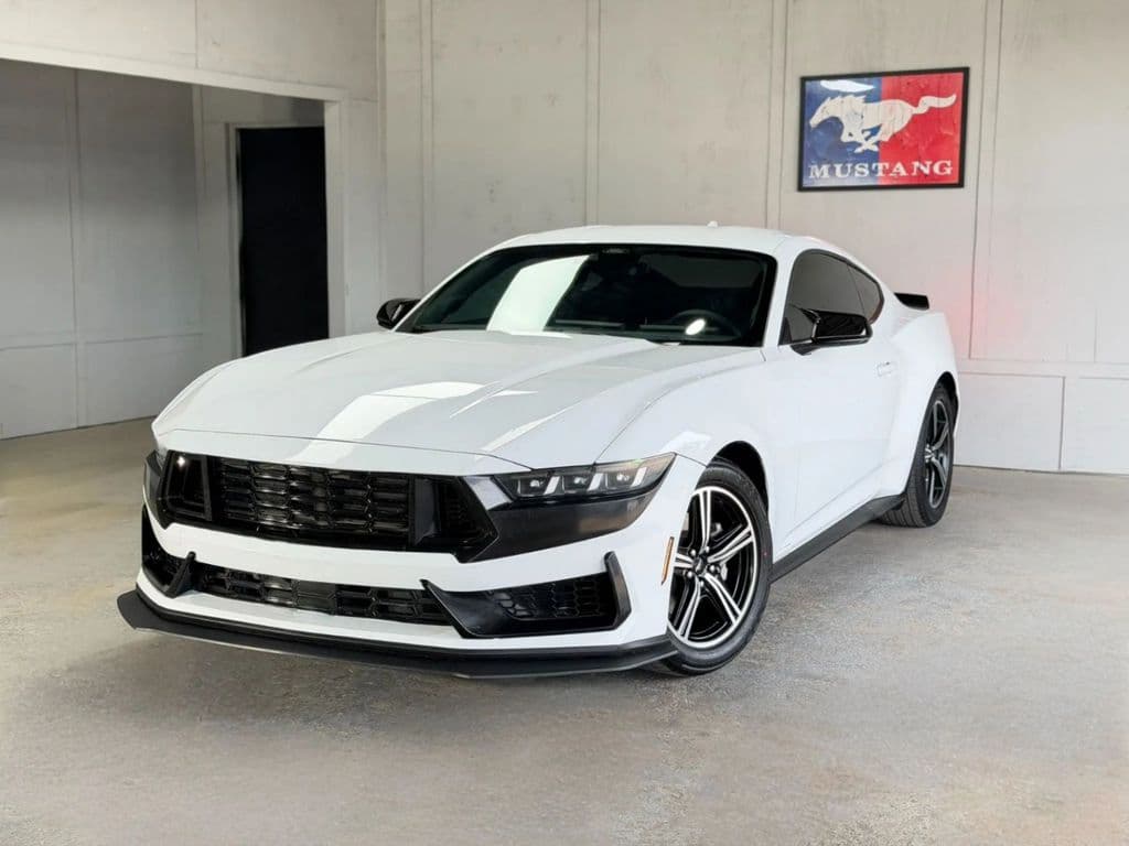 large car