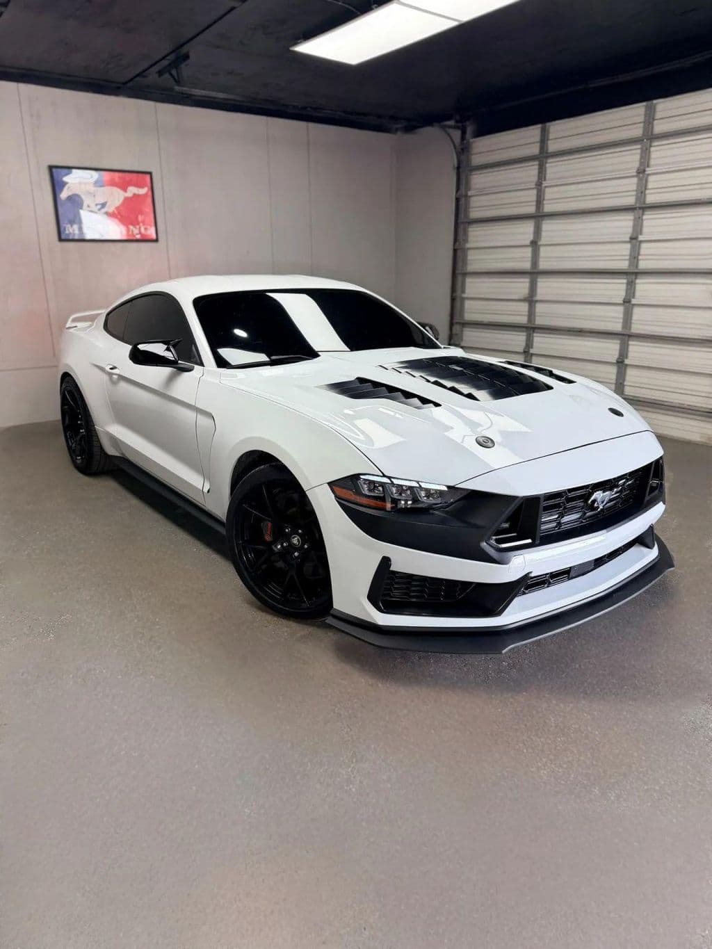 large car