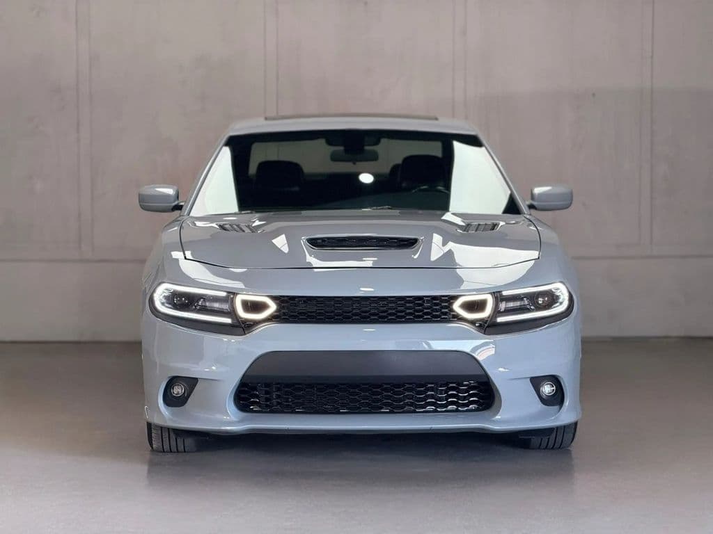 large car