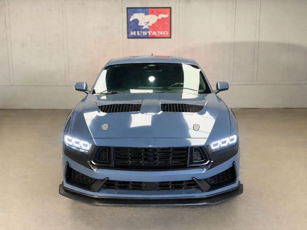 large car