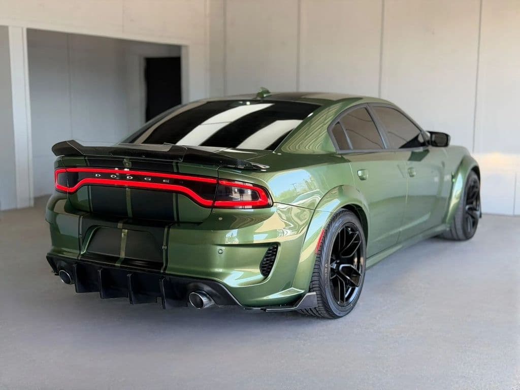 large car