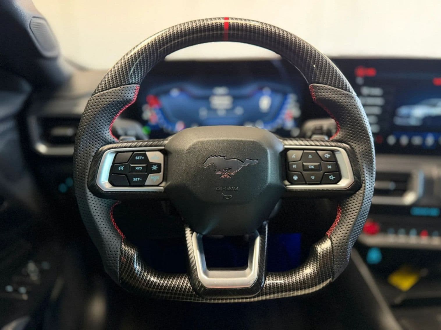 large car