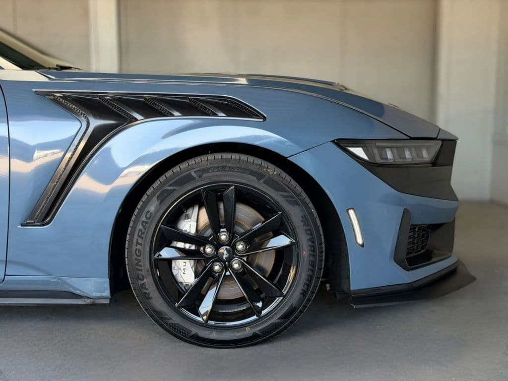 large car