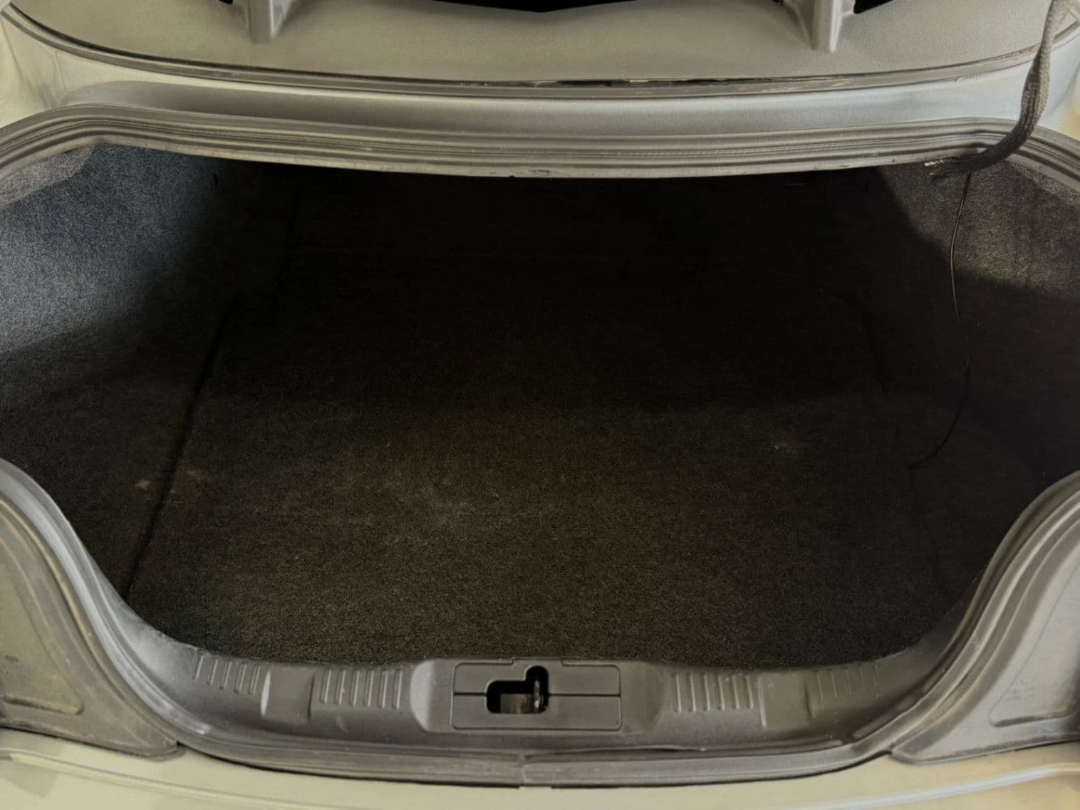 large car