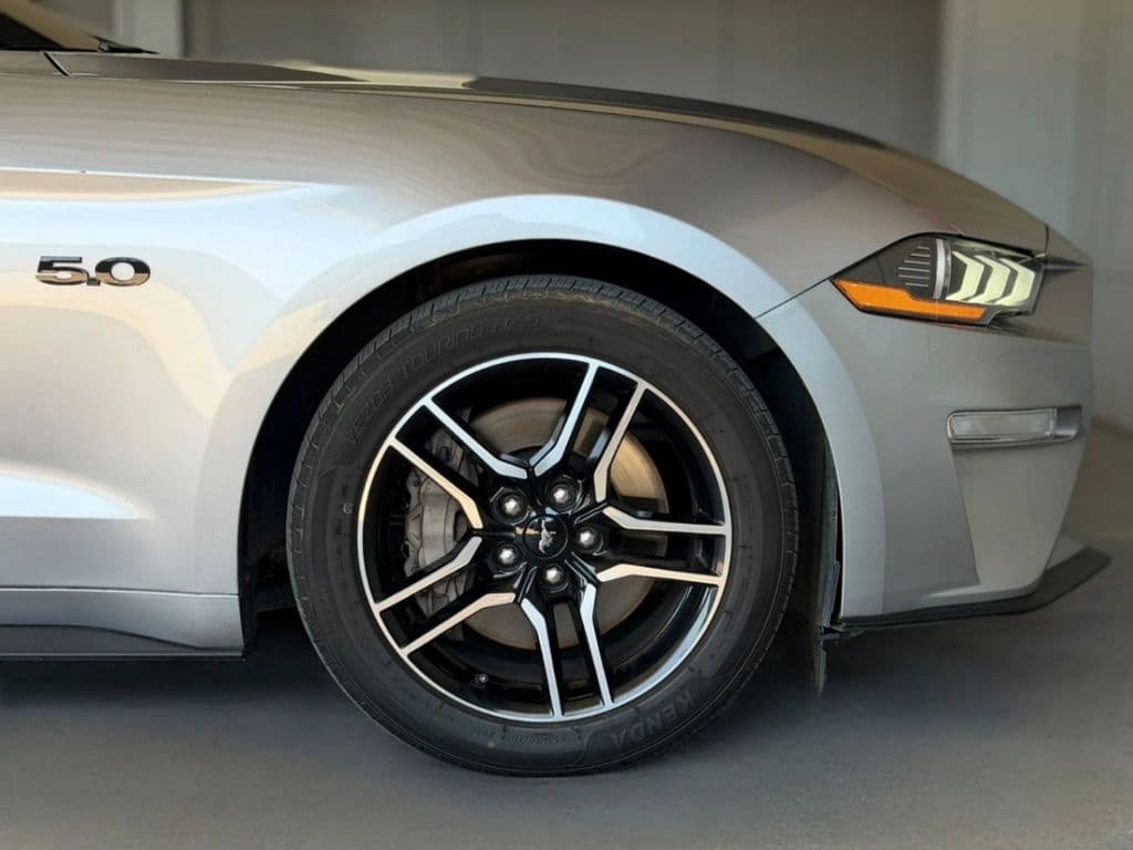 large car
