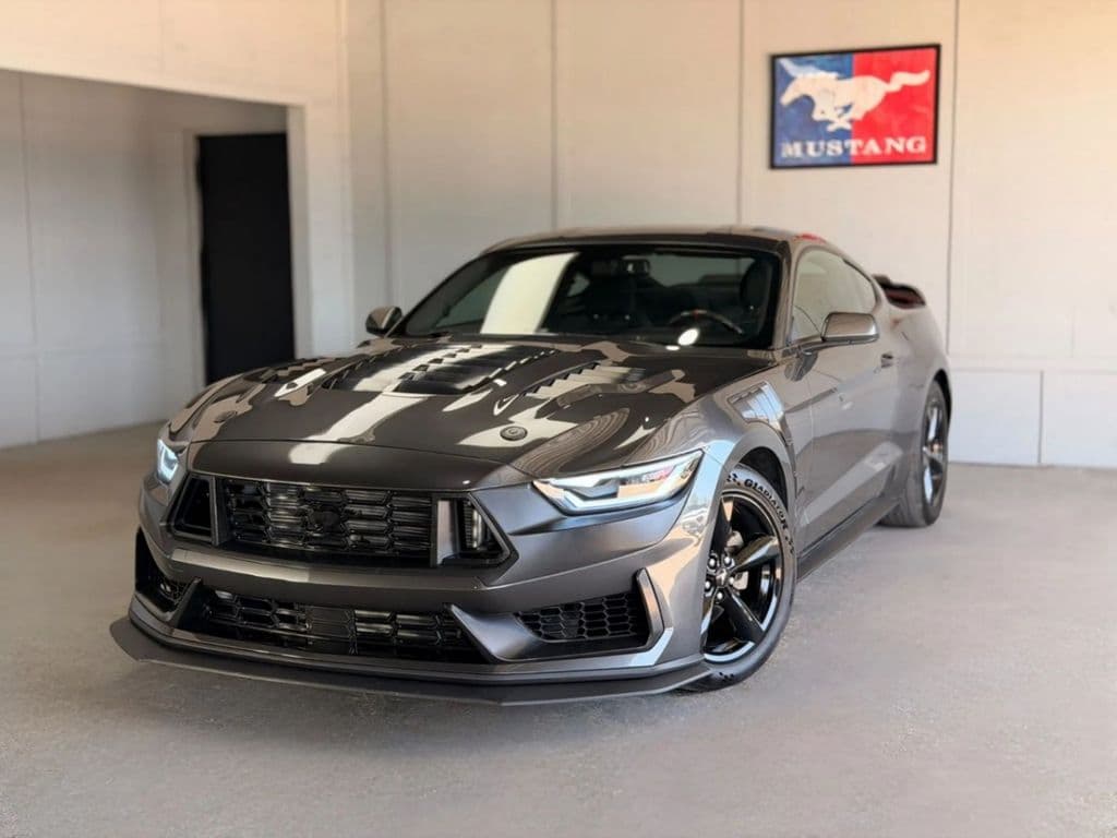 2016 Ford Mustang