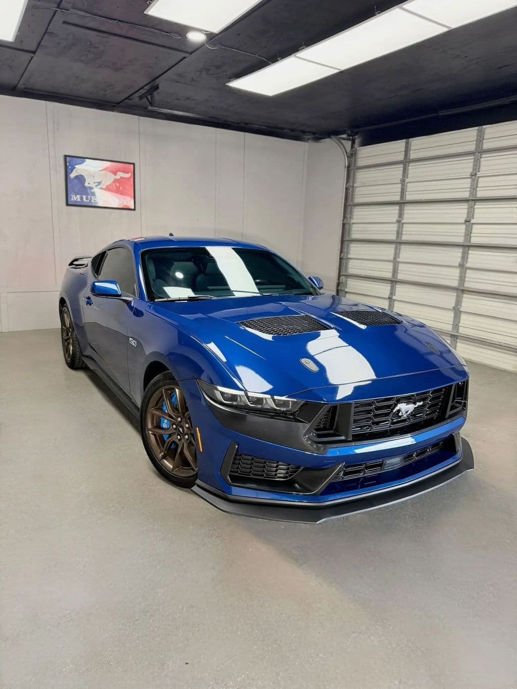 large car