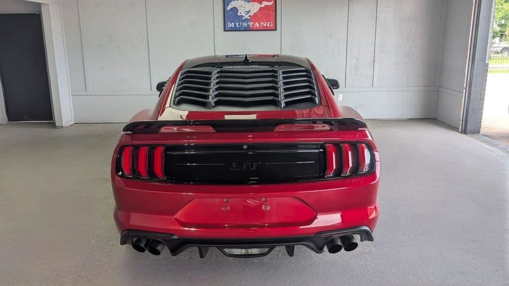 large car