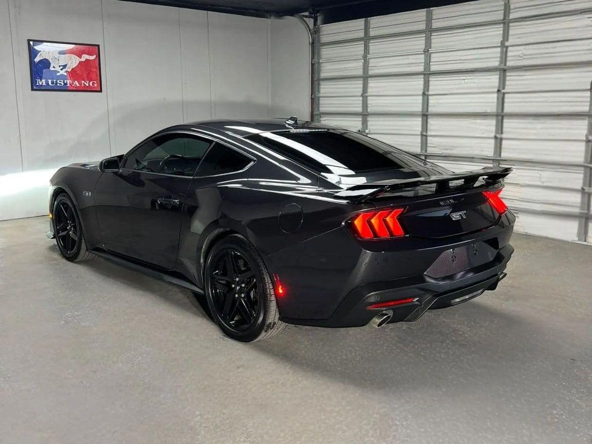 large car