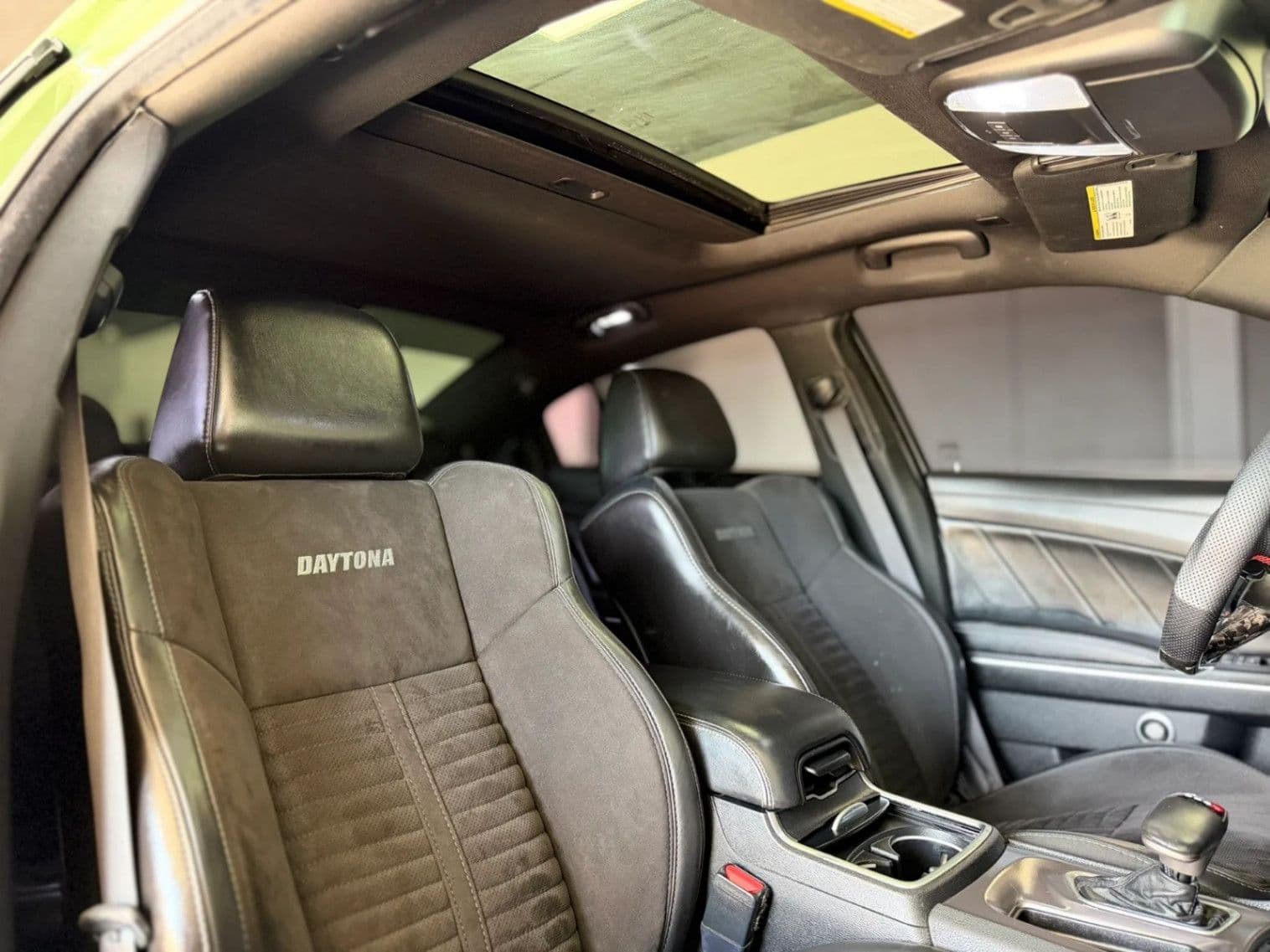 large car