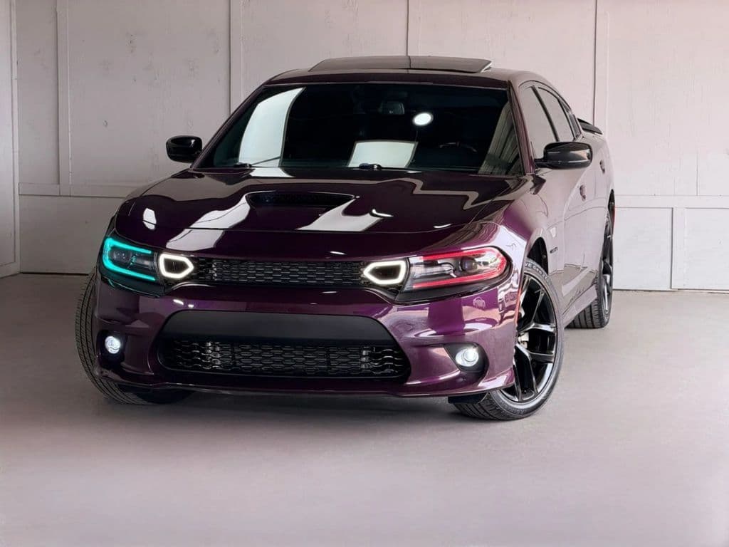 2022 Dodge Charger
