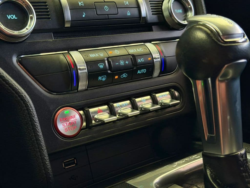large car