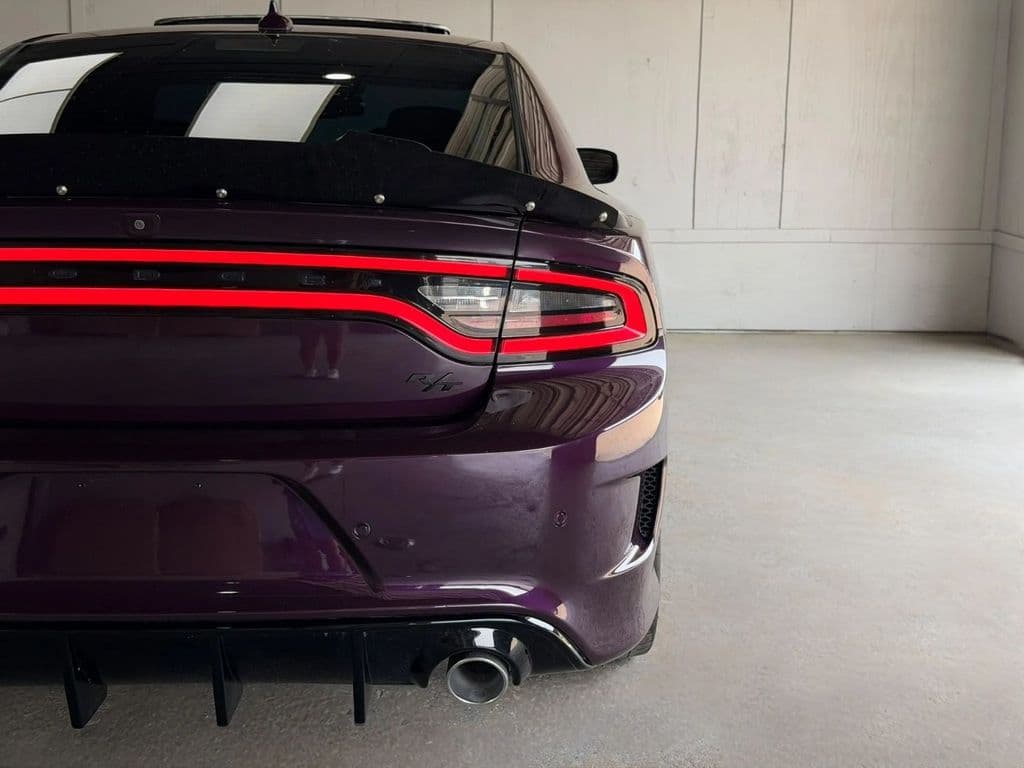 large car