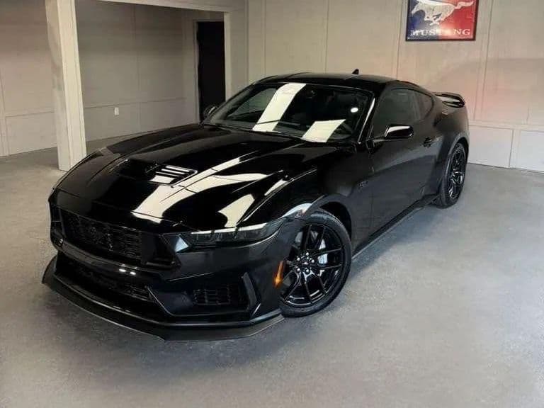 large car