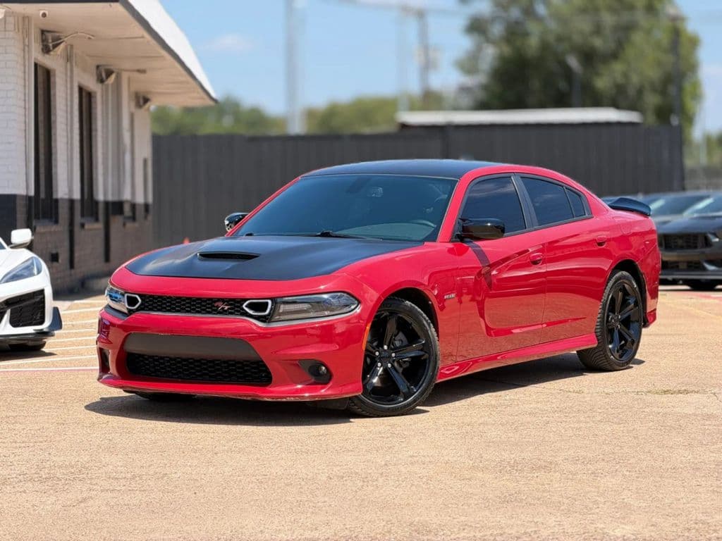 large car