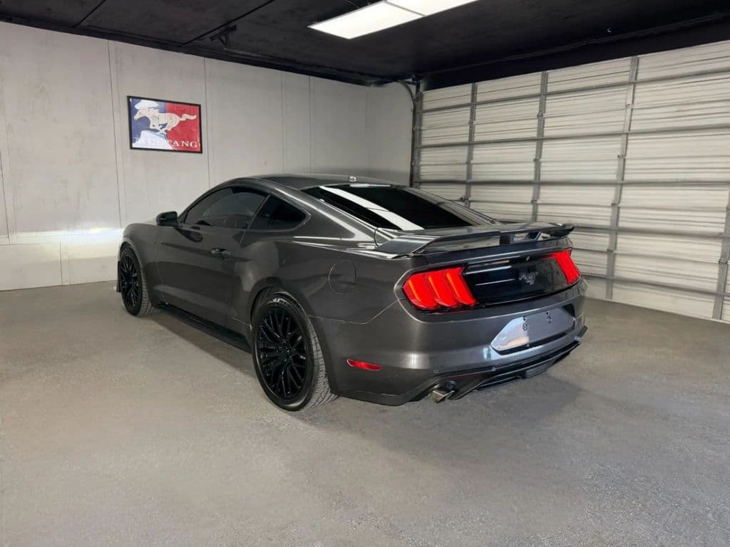 large car