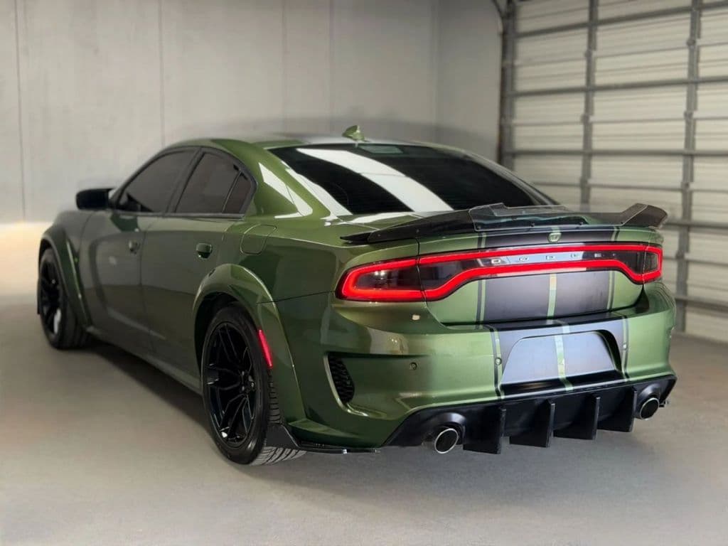large car