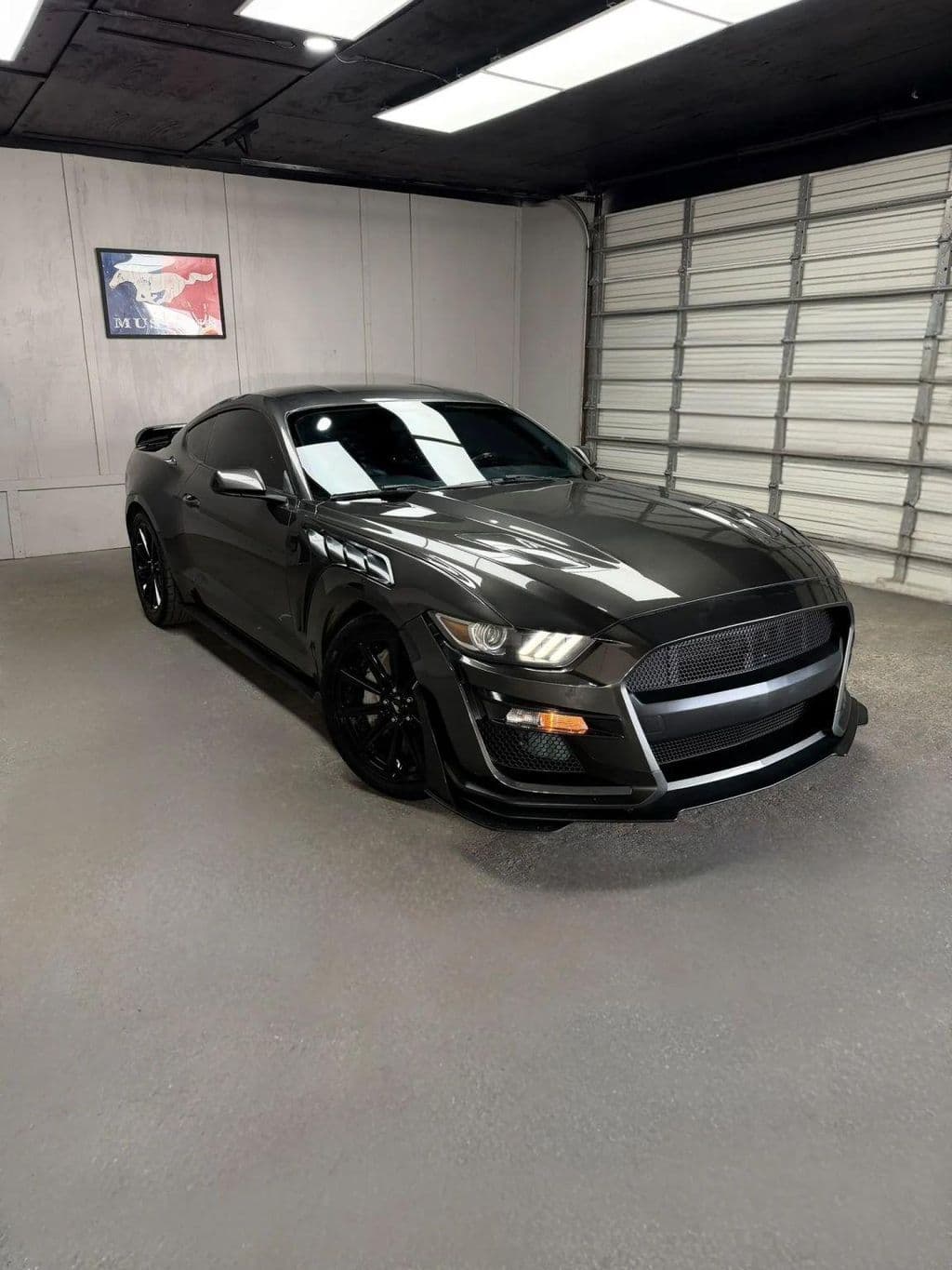 large car