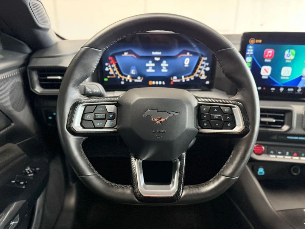 large car