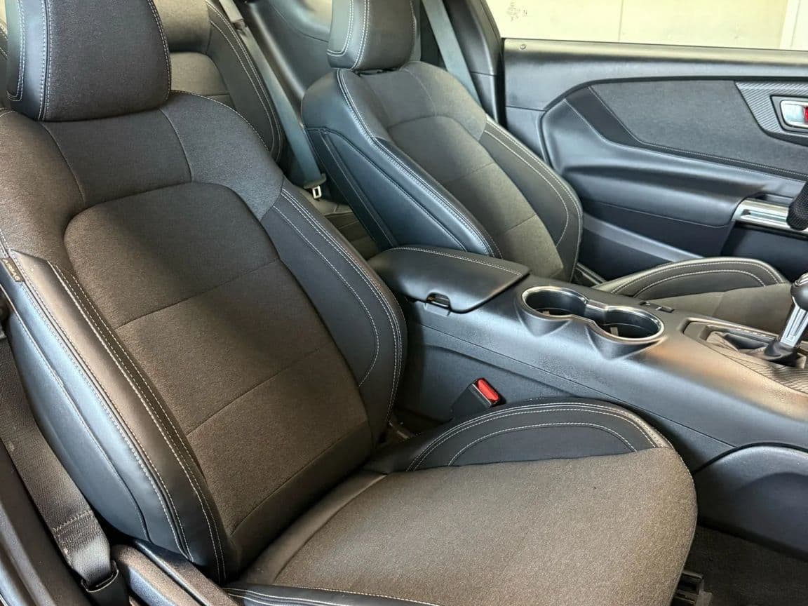 large car