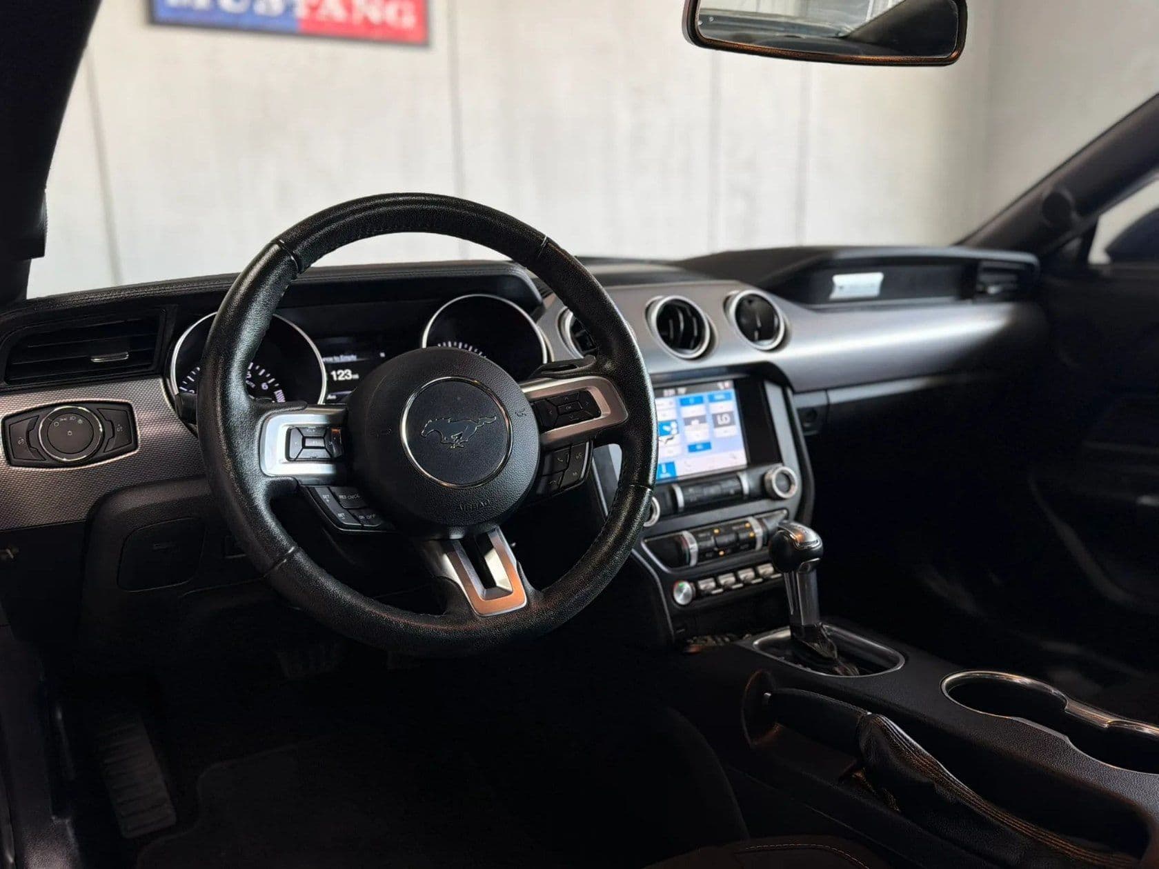 large car