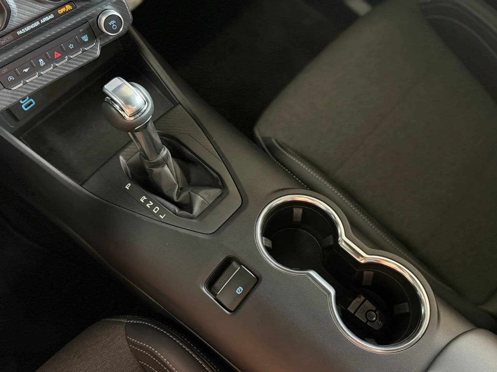large car
