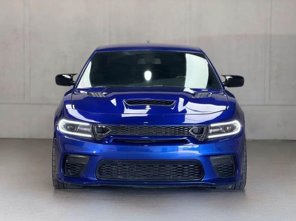 large car
