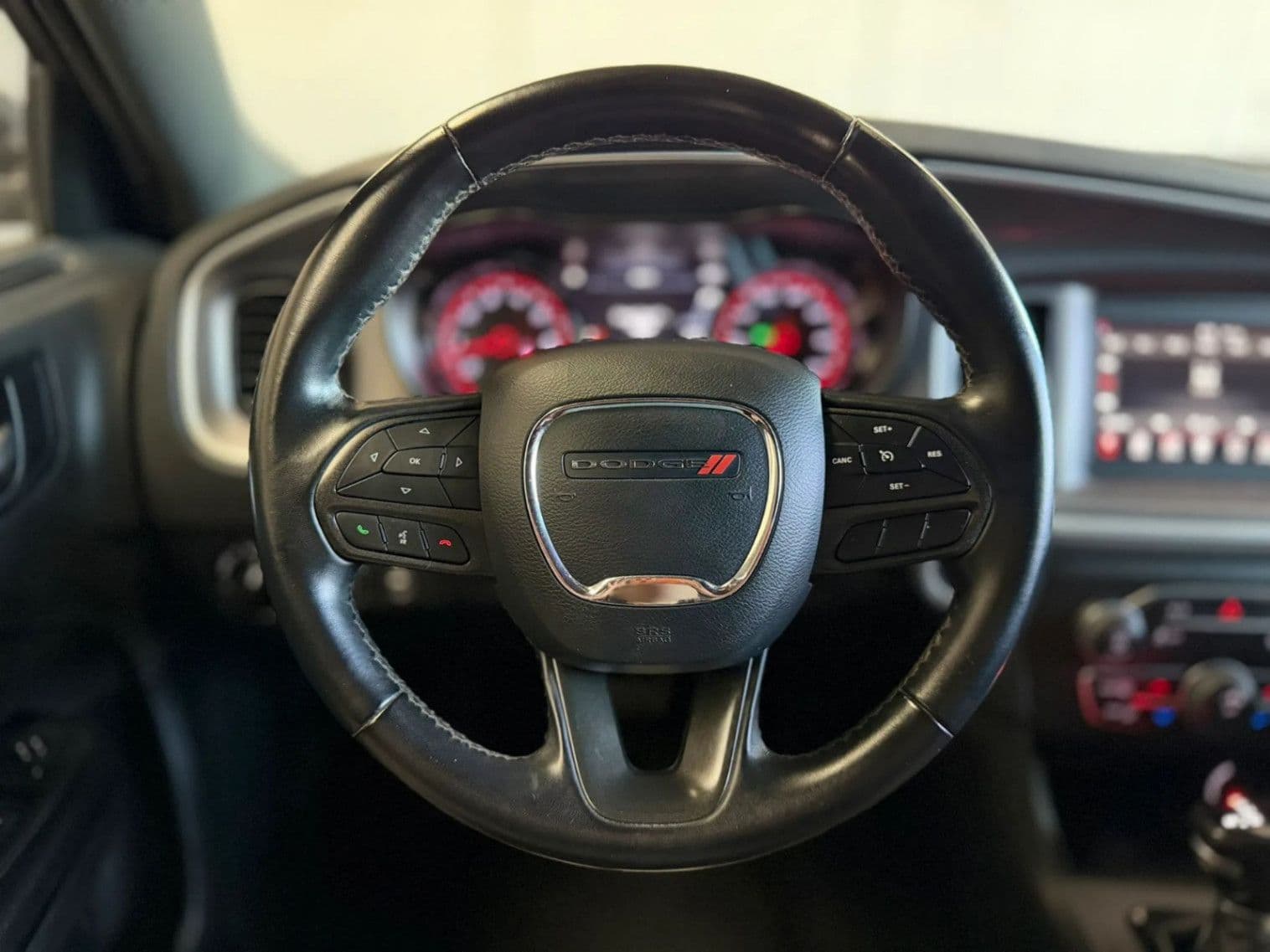 large car