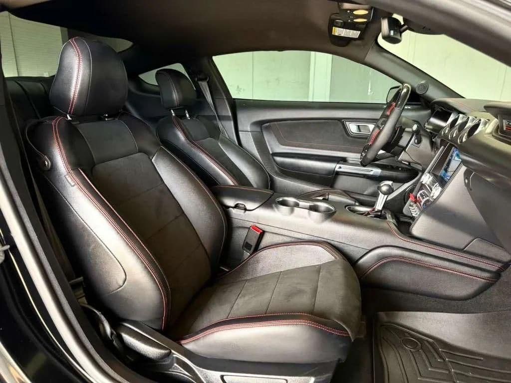 large car
