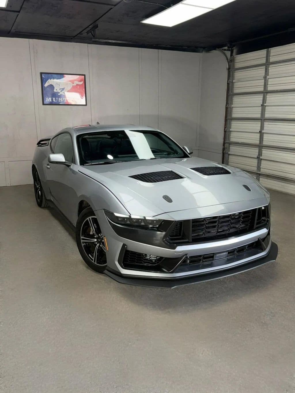 2025 Ford Mustang