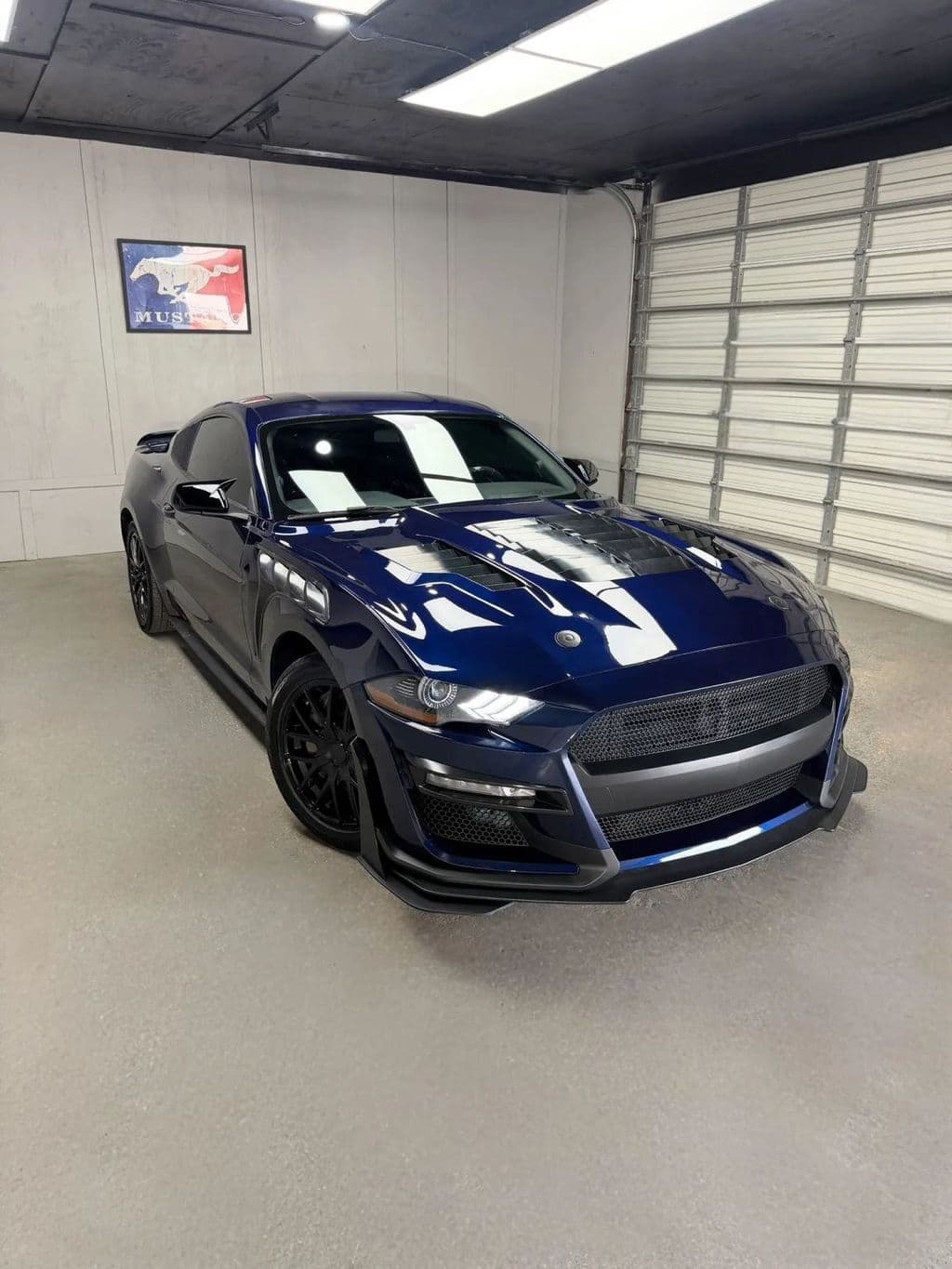 large car