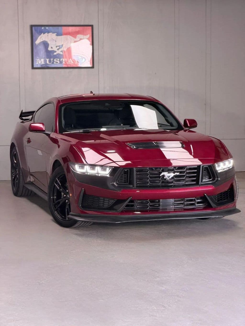 large car