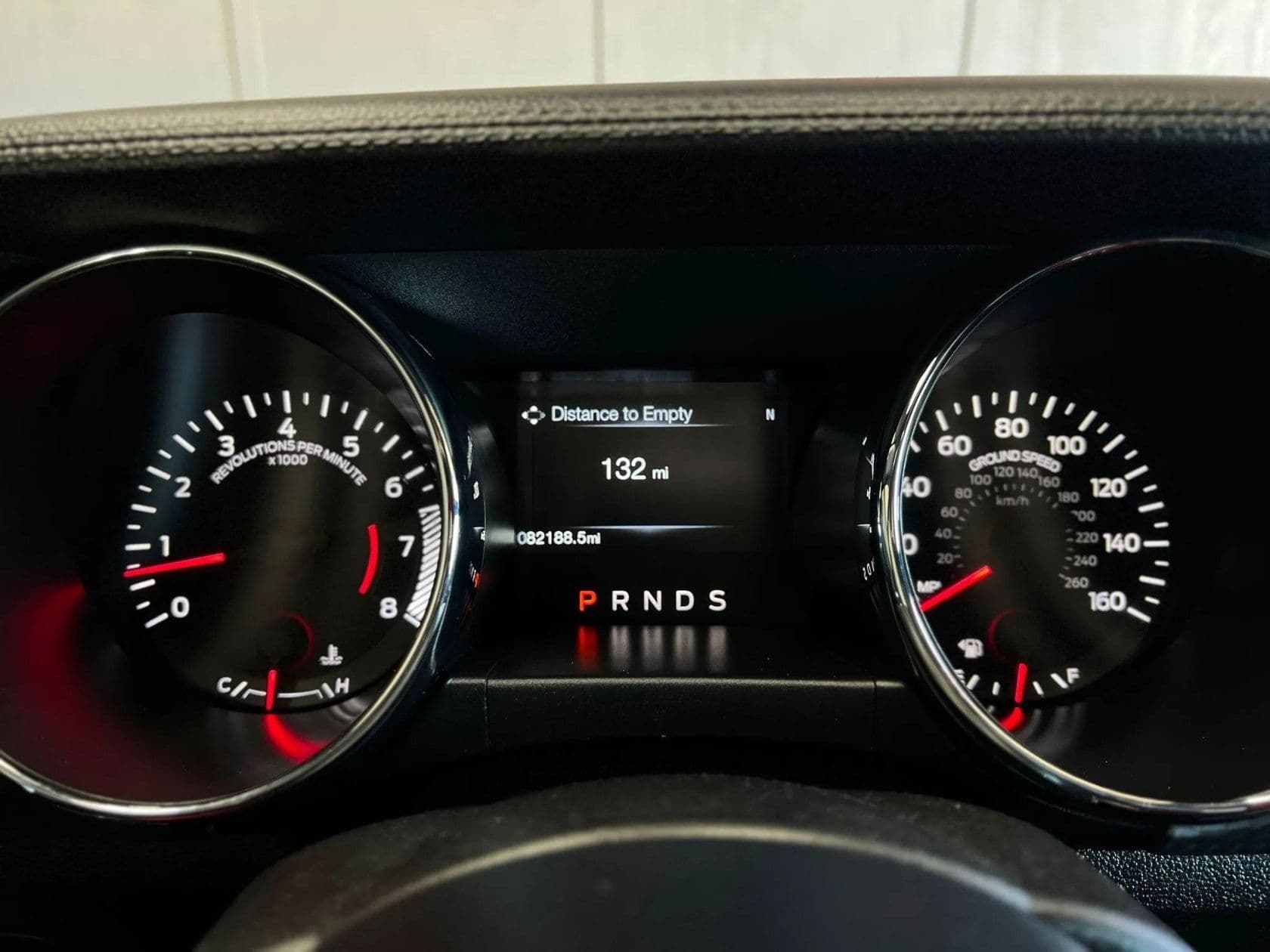 large car