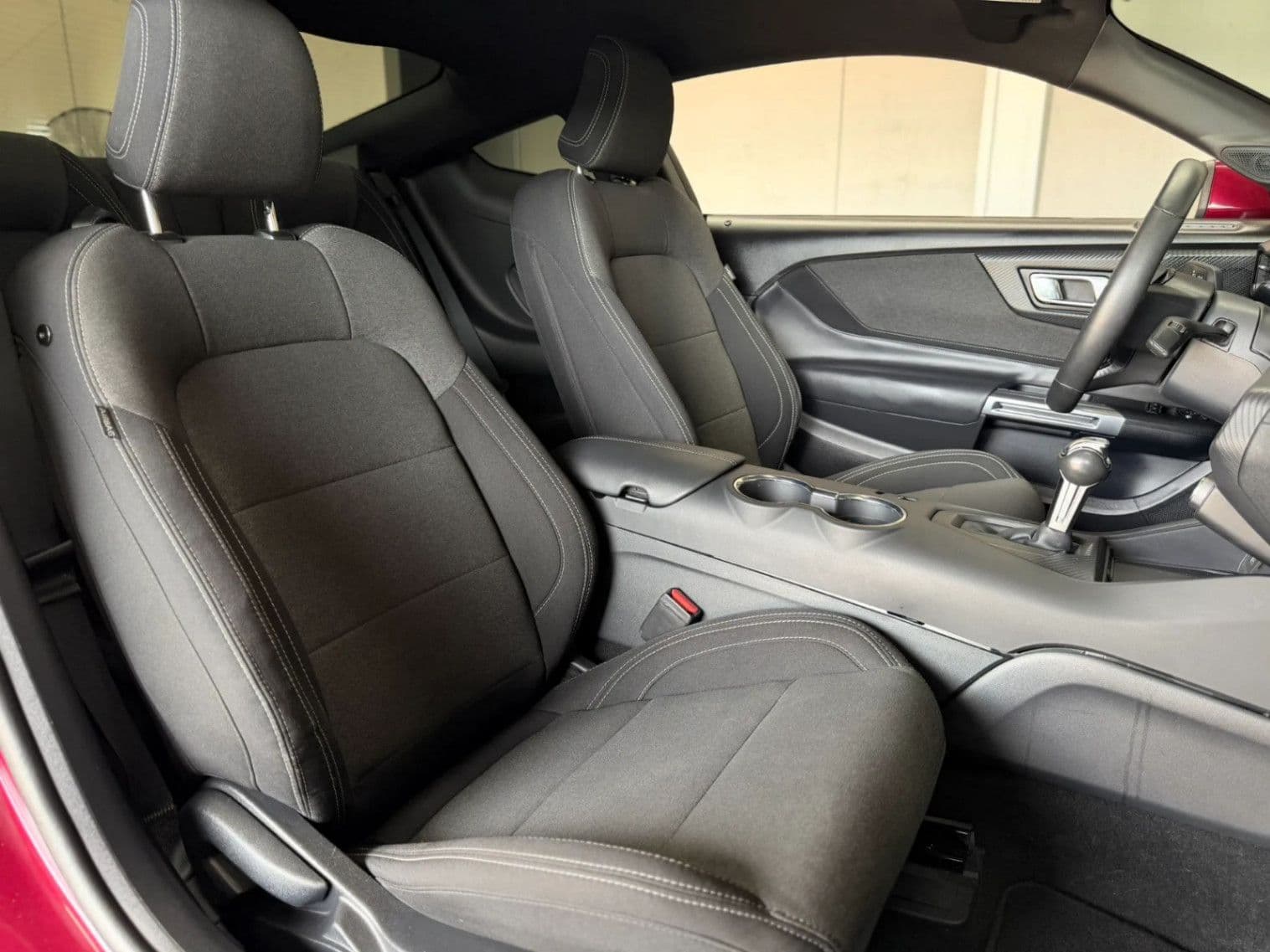 large car