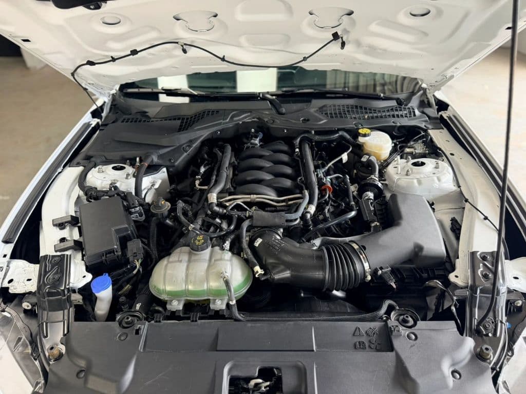 large car