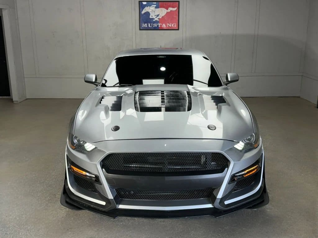 large car