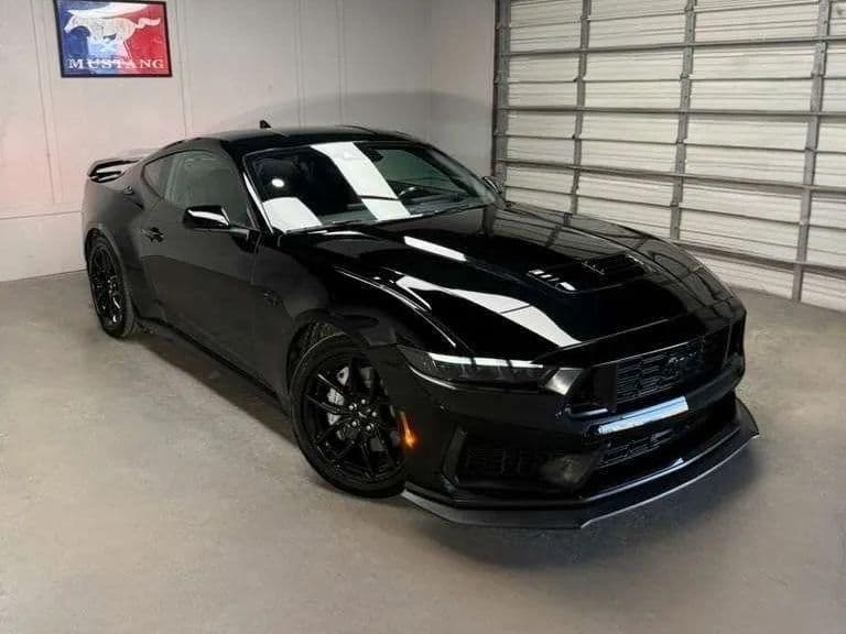 large car