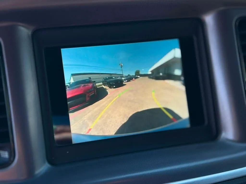 large car