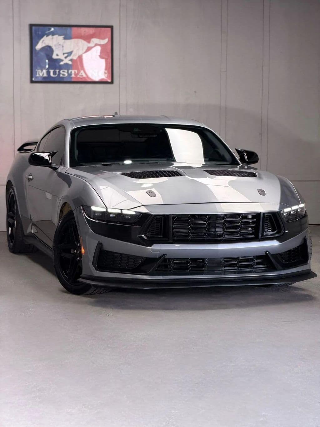2024 Ford Mustang