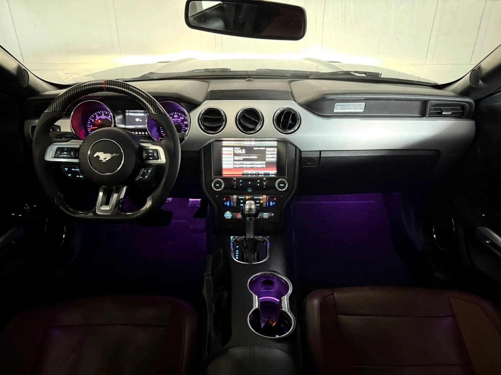 large car