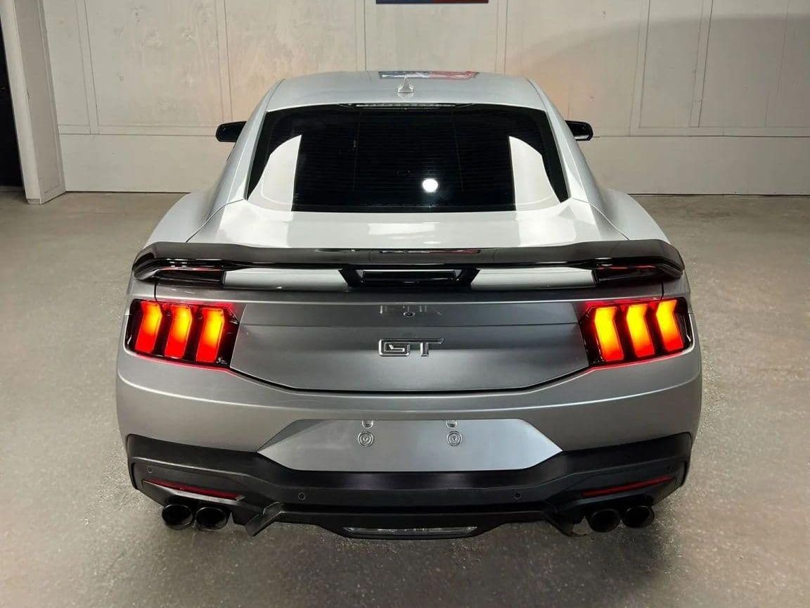large car