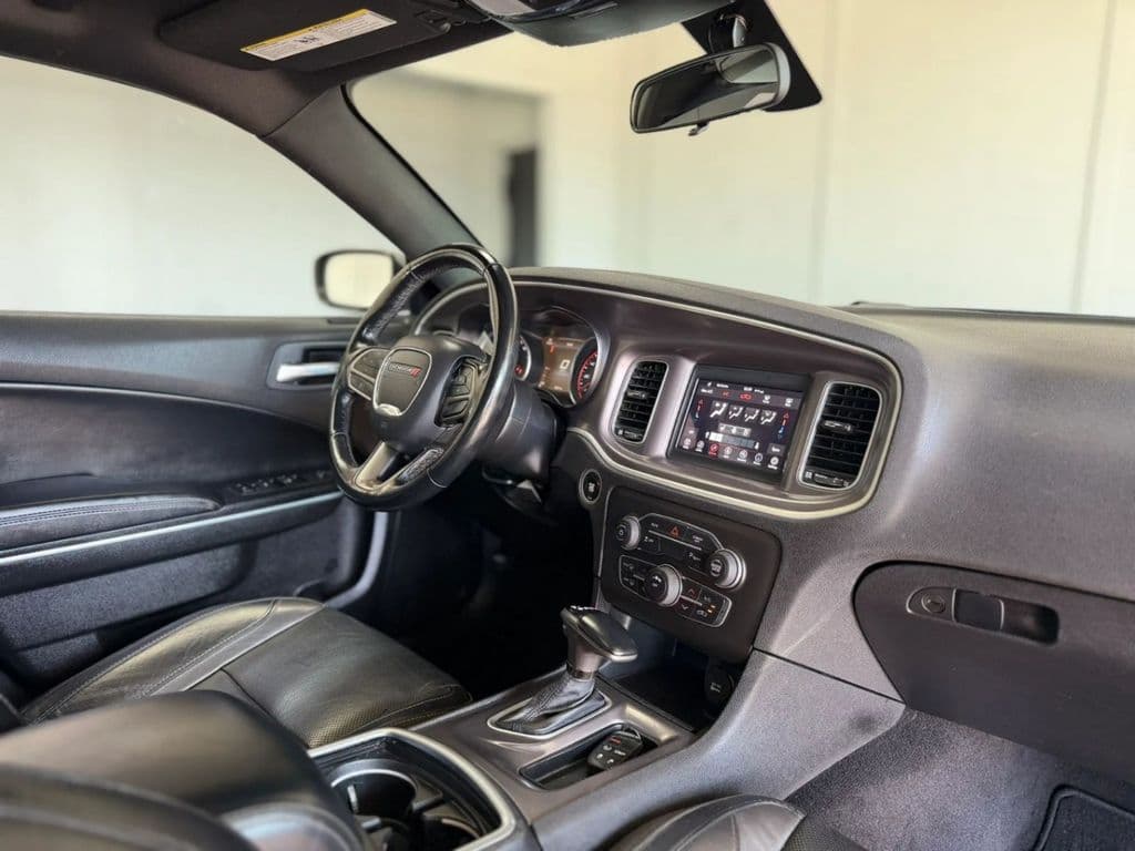 large car