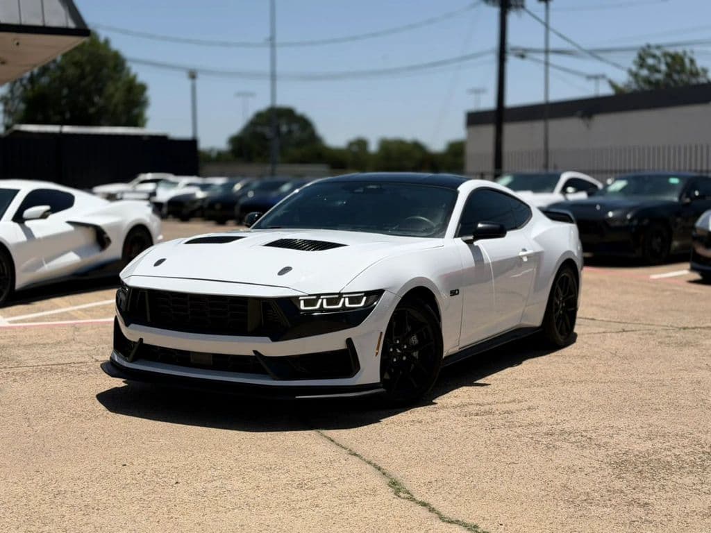 large car