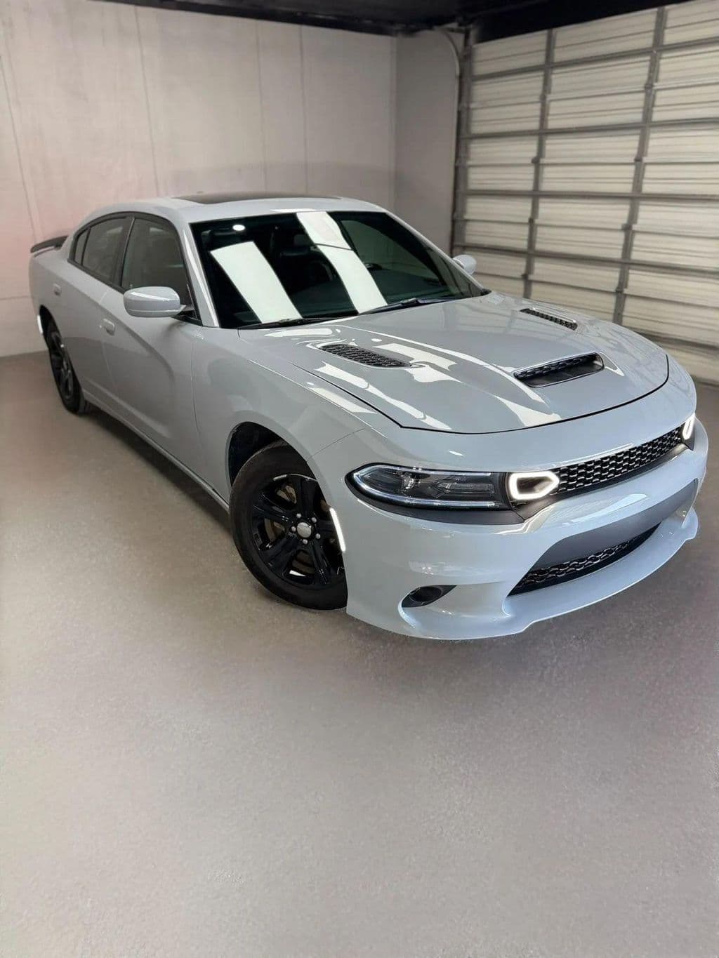 large car