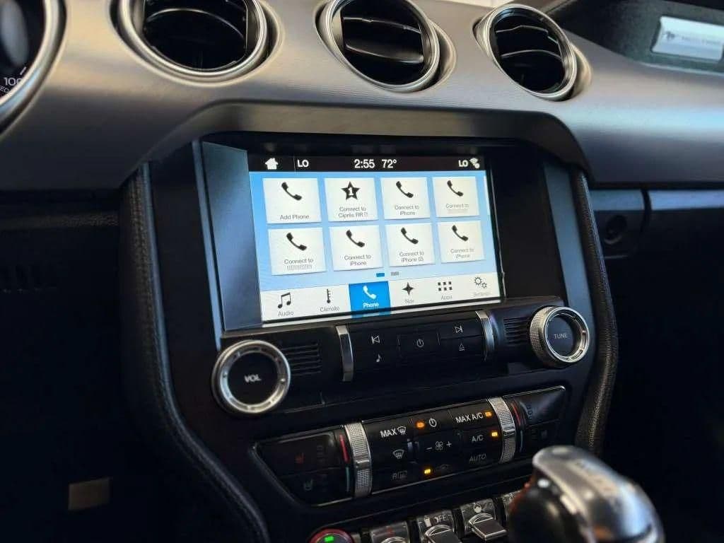 large car