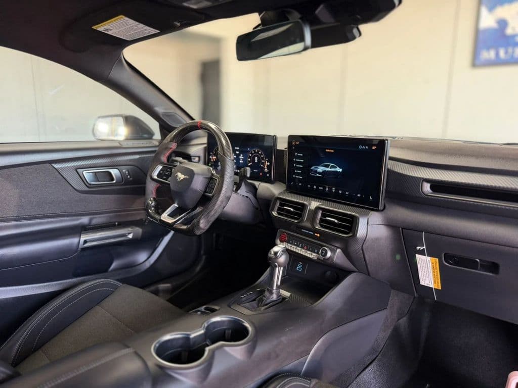 large car